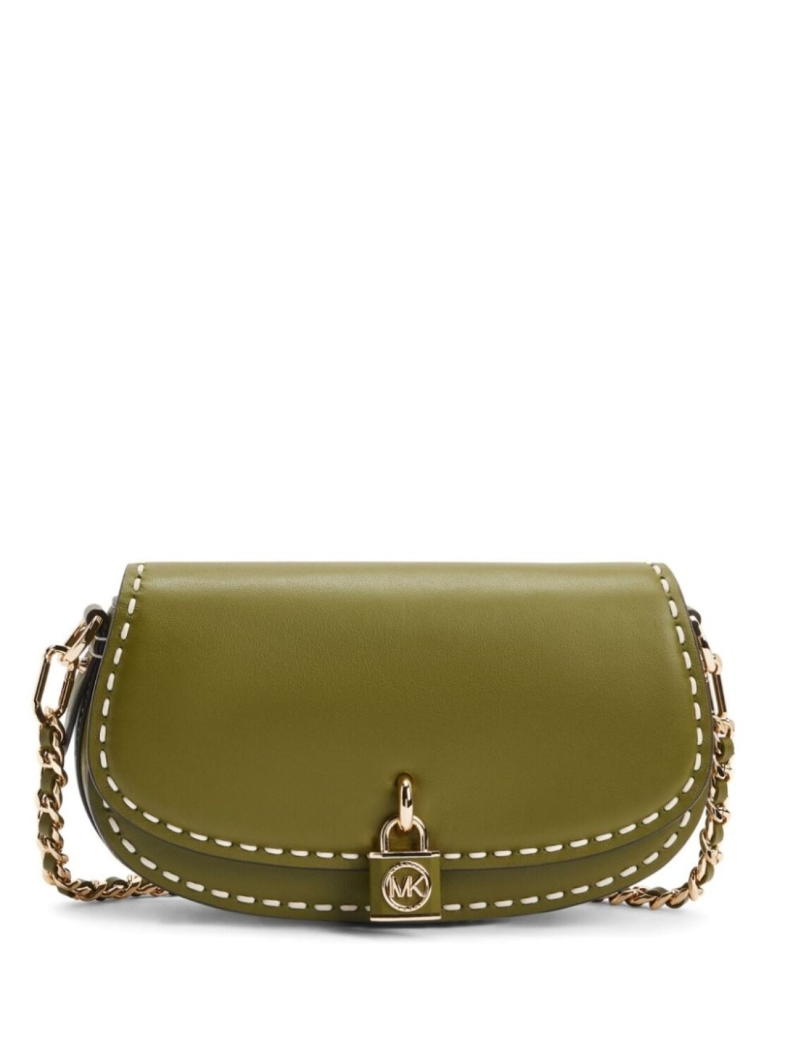 

Michael Kors сумка через плечо Mia, зеленый