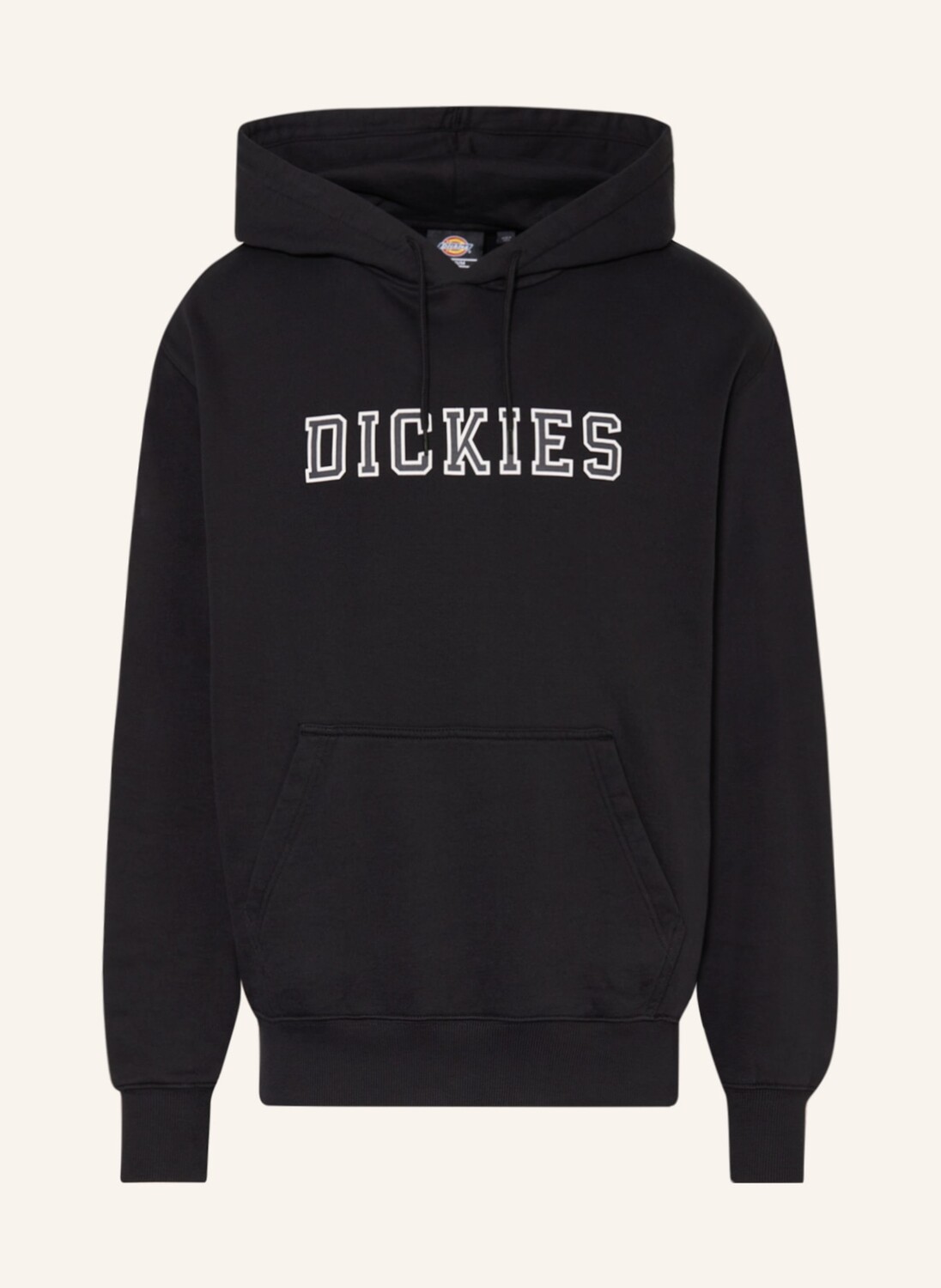 

Худи Dickies MELVERN, черный