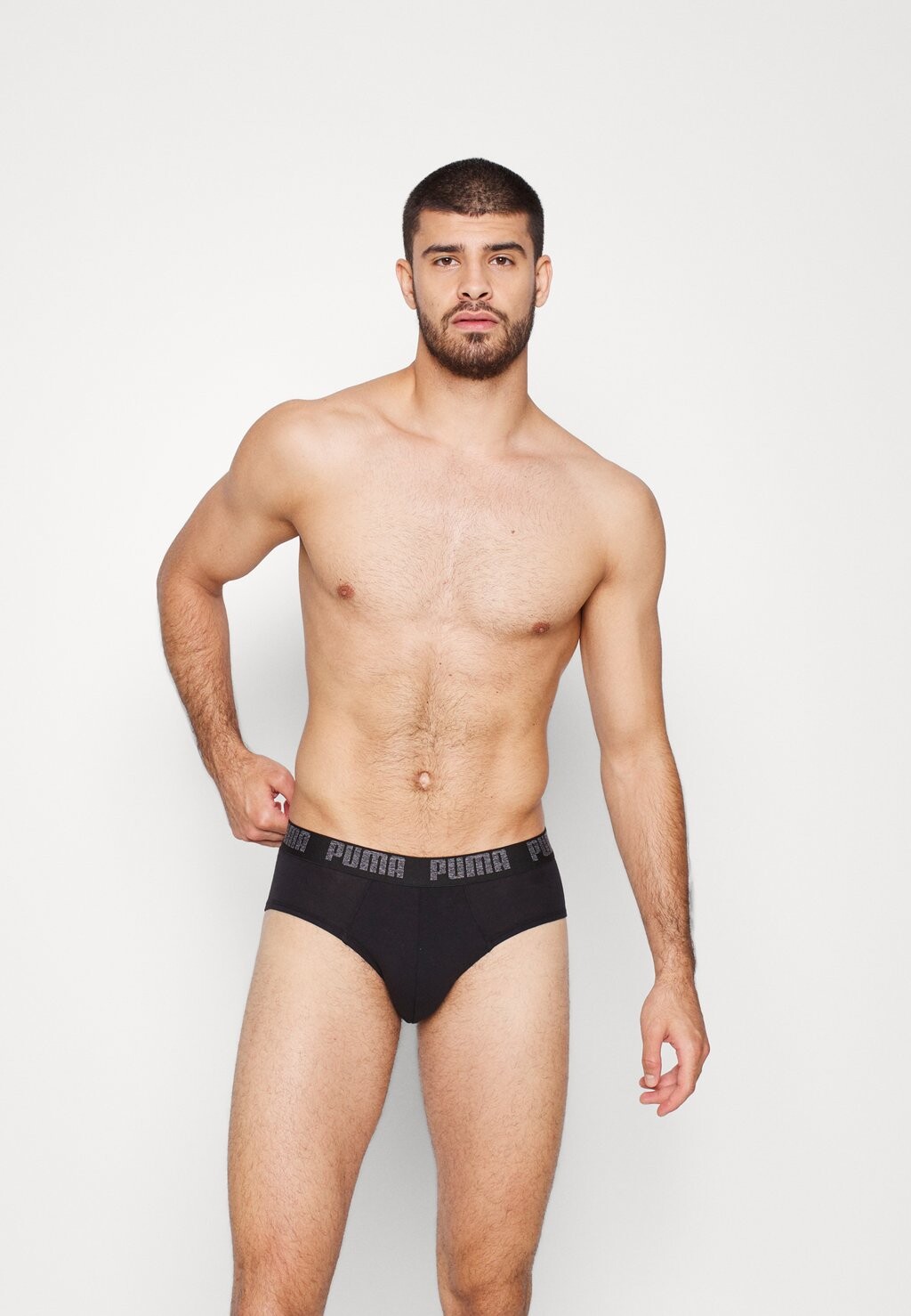 

Трусы НАБОР BASIC BRIEF 2 Puma, черный