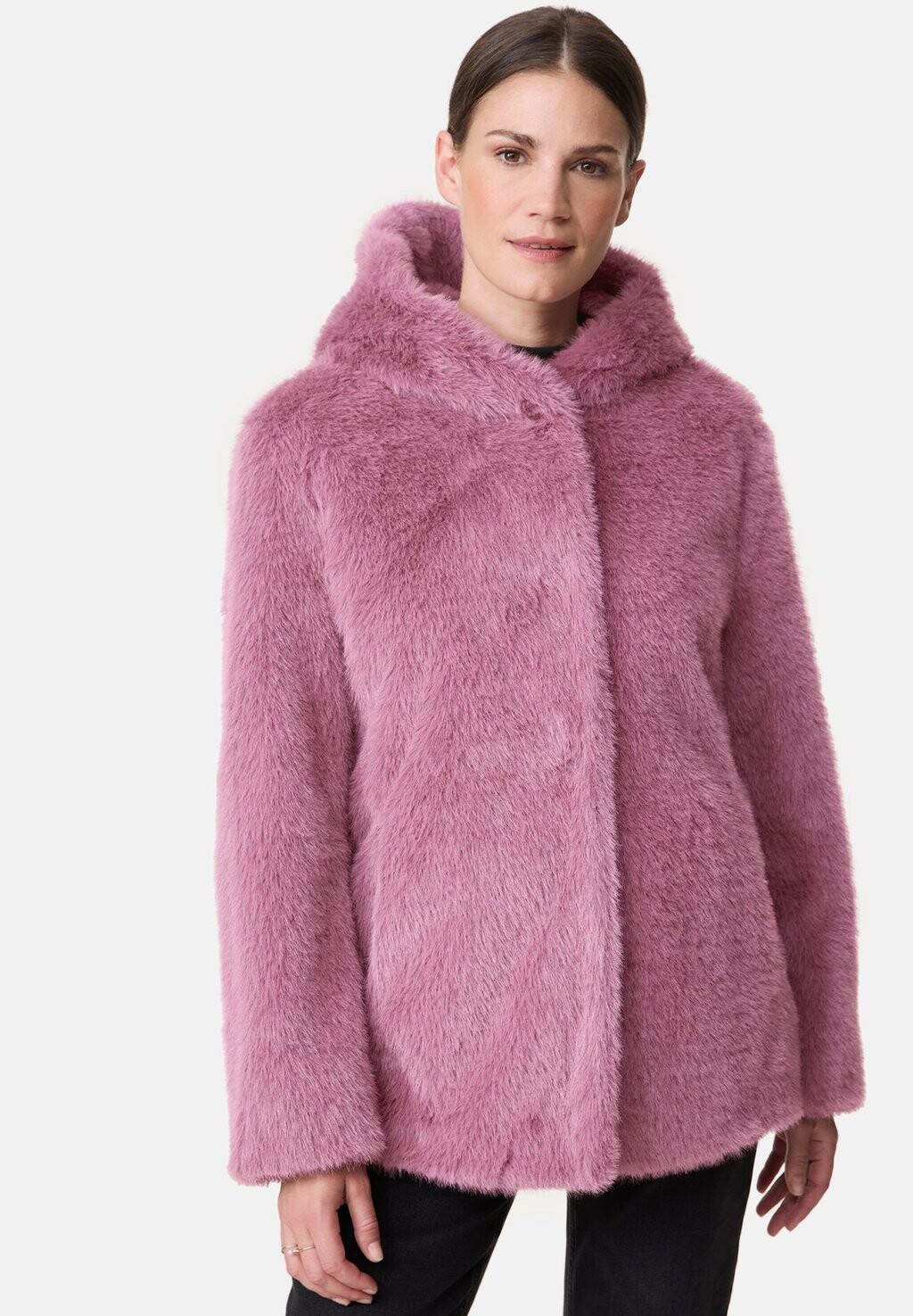 

Зимнее пальто Gerry Weber, розовый