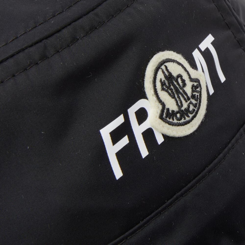

Панама Moncler Genius x Fragment, черный