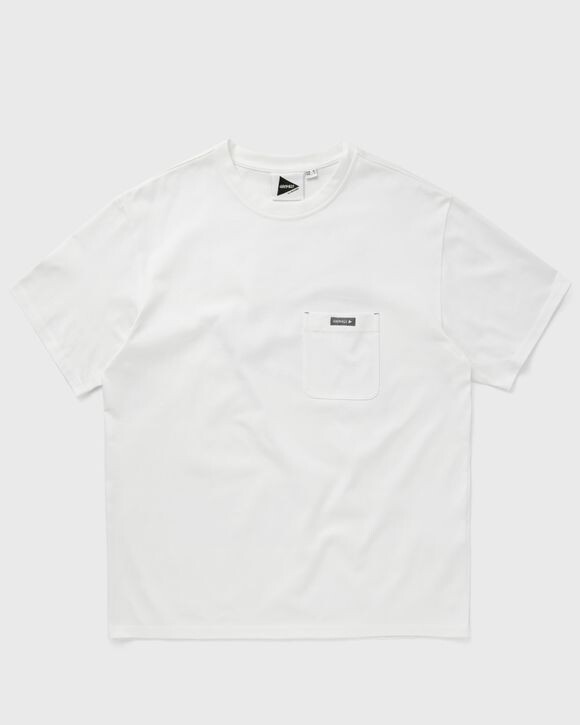 

Футболка Gramicci X And Wander Backprint Tee, белый