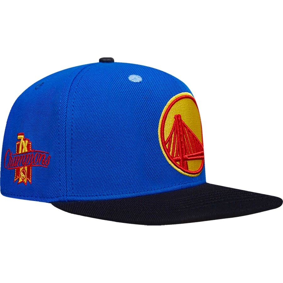 

Бейсболка Pro Standard Golden State Warriors, роял