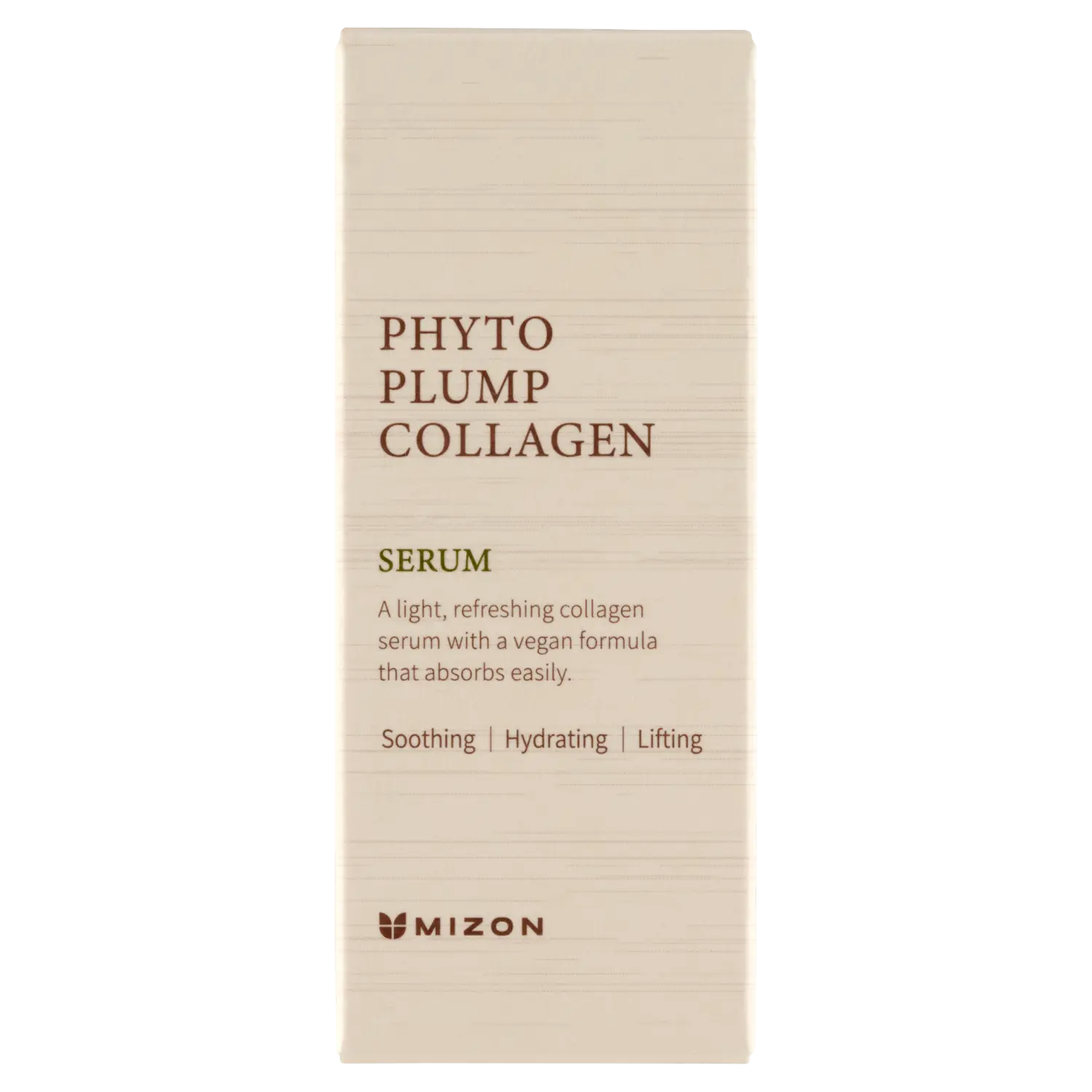 

Лифтинг-сыворотка для лица Mizon Phyto Plump Collagen, 30 мл