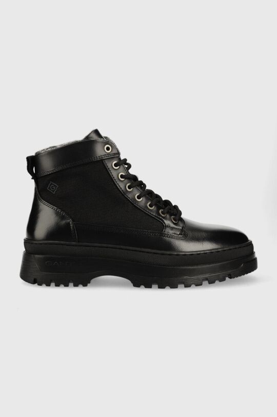 

Треккинговые ботинки St Grip Gant, черный