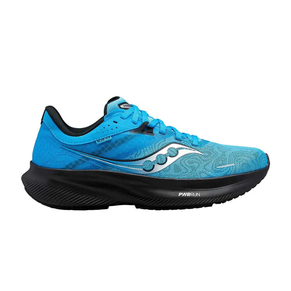 

Кроссовки Ride 16 Saucony, синий