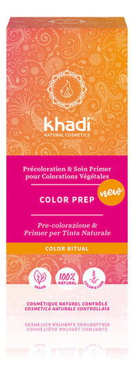 цена Травяная основа Khadi Color Prep для двухэтапного окрашивания волос 100г