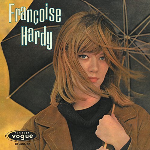 Виниловая пластинка Hardy Francoise - Tous Les Garçons Et Les Filles компакт диски disques vogue bmg france francoise hardy francoise hardy cd