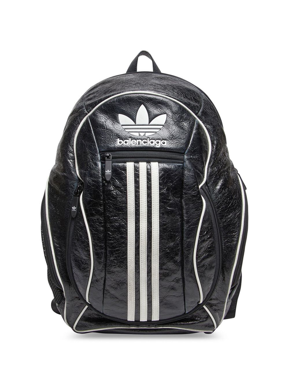 

Маленький рюкзак Balenciaga / Adidas Balenciaga, черный