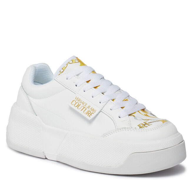 

Кроссовки Versace Jeans Couture, белый