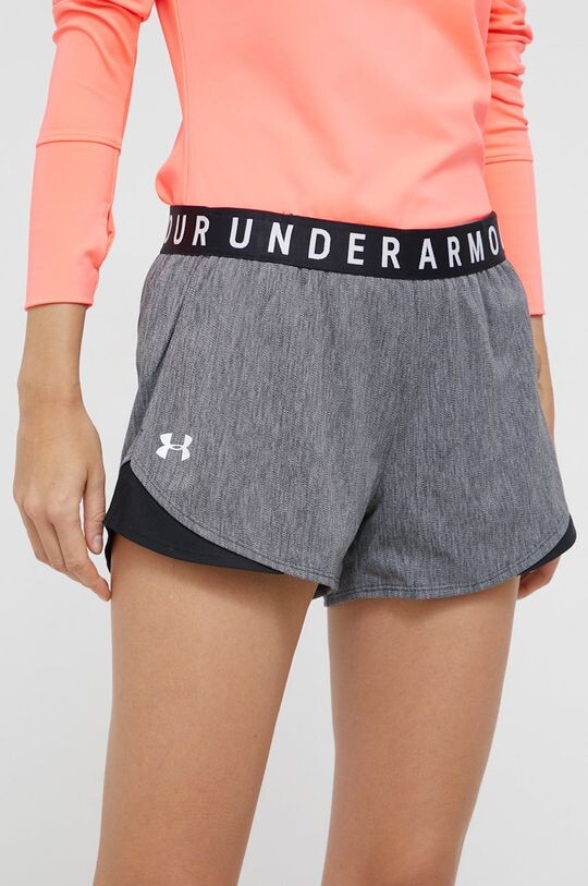 

Спортивные шорты Play Up Twist 3.0 Under Armour, серый