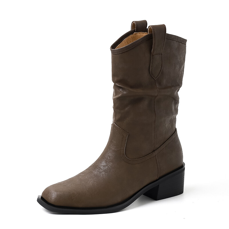 

Ботильоны Five-nine Dan seven Ankle Boots Women's, коричневый