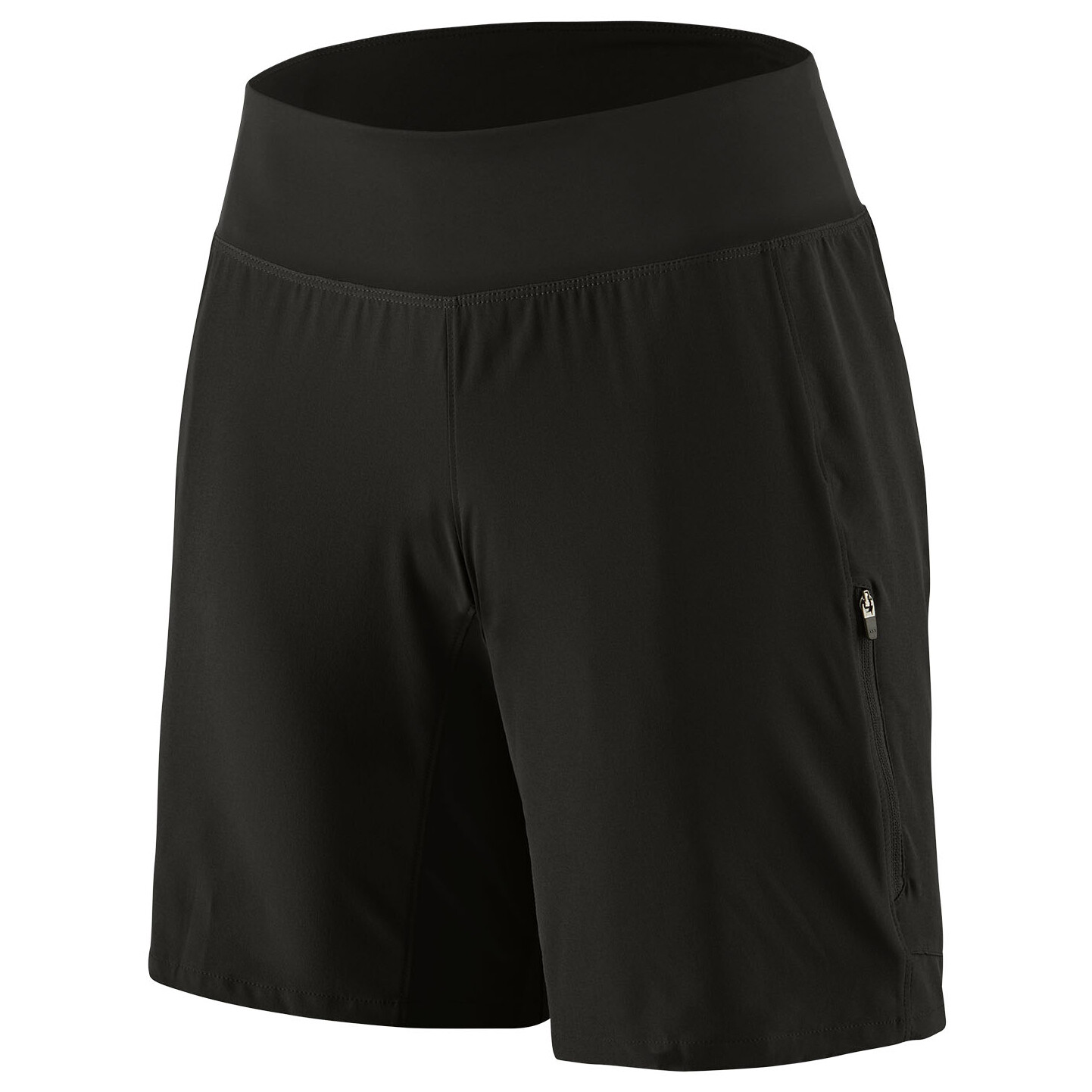 

Шорты Patagonia Women's Tyrolean Bike, черный