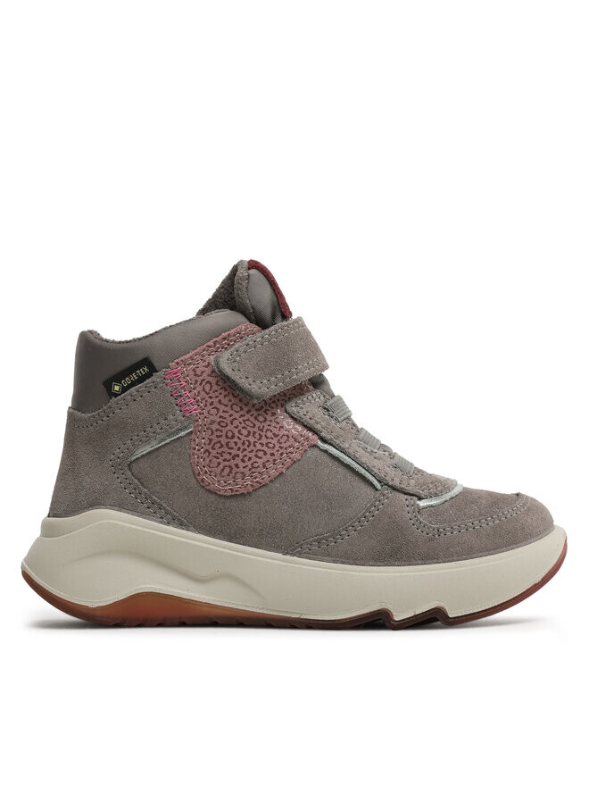 

Кроссовки Schnürschuhe 1-000632-2010 Superfit, серый