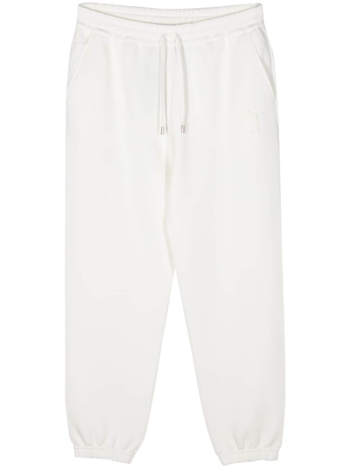 

Mackage брюки из джерси с логотипом, белый