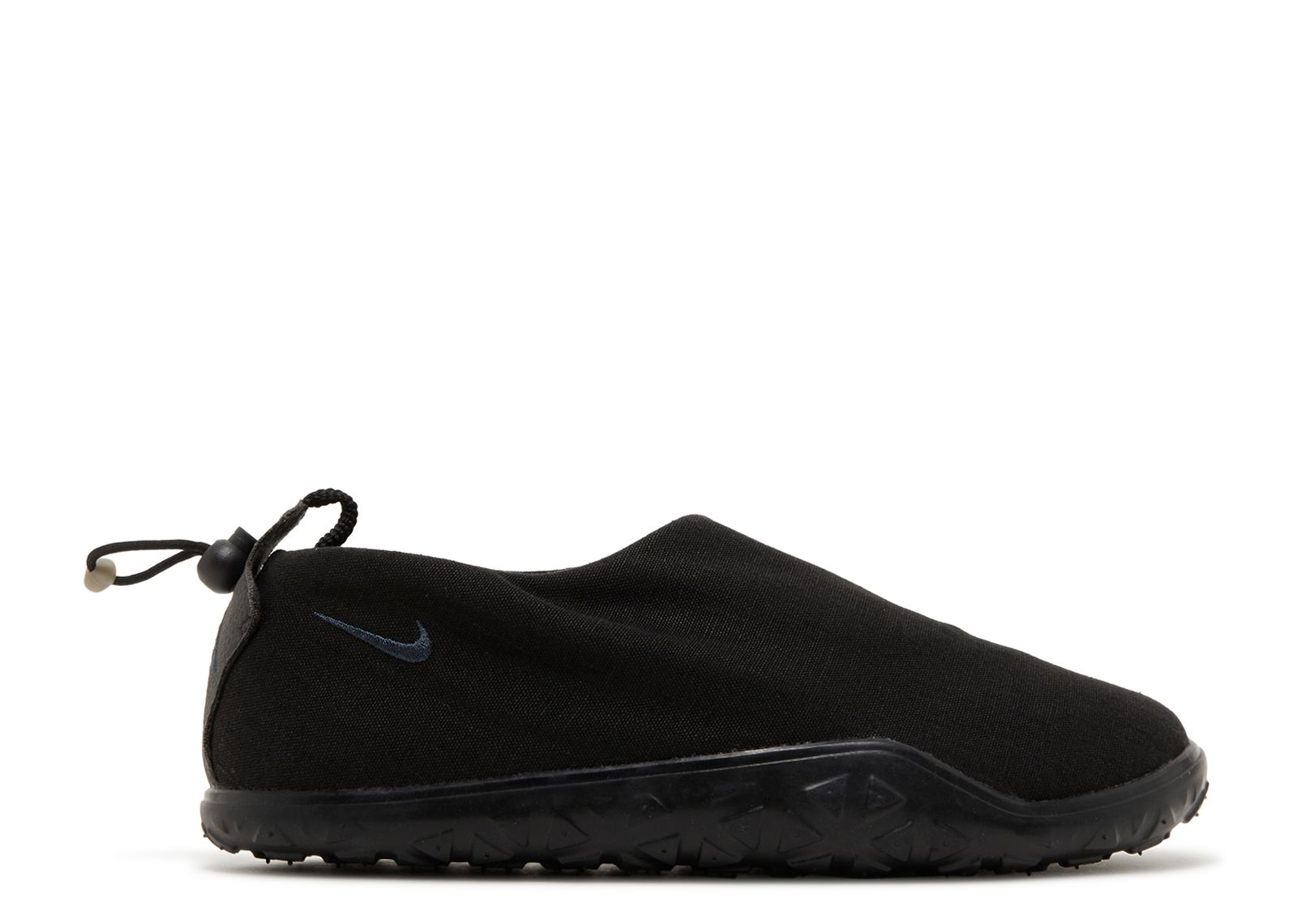 Кроссовки Nike Acg Moc 'Black', черный кроссовки nike acg moc 3 0 college grey серый