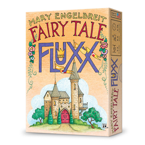 Настольная игра Fairy Tale Fluxx Looney Labs