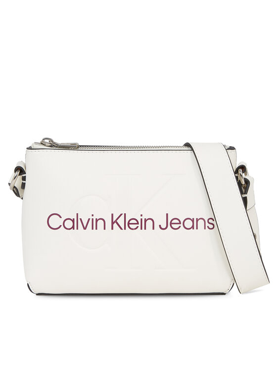 

Кошелек Calvin Klein, экрю