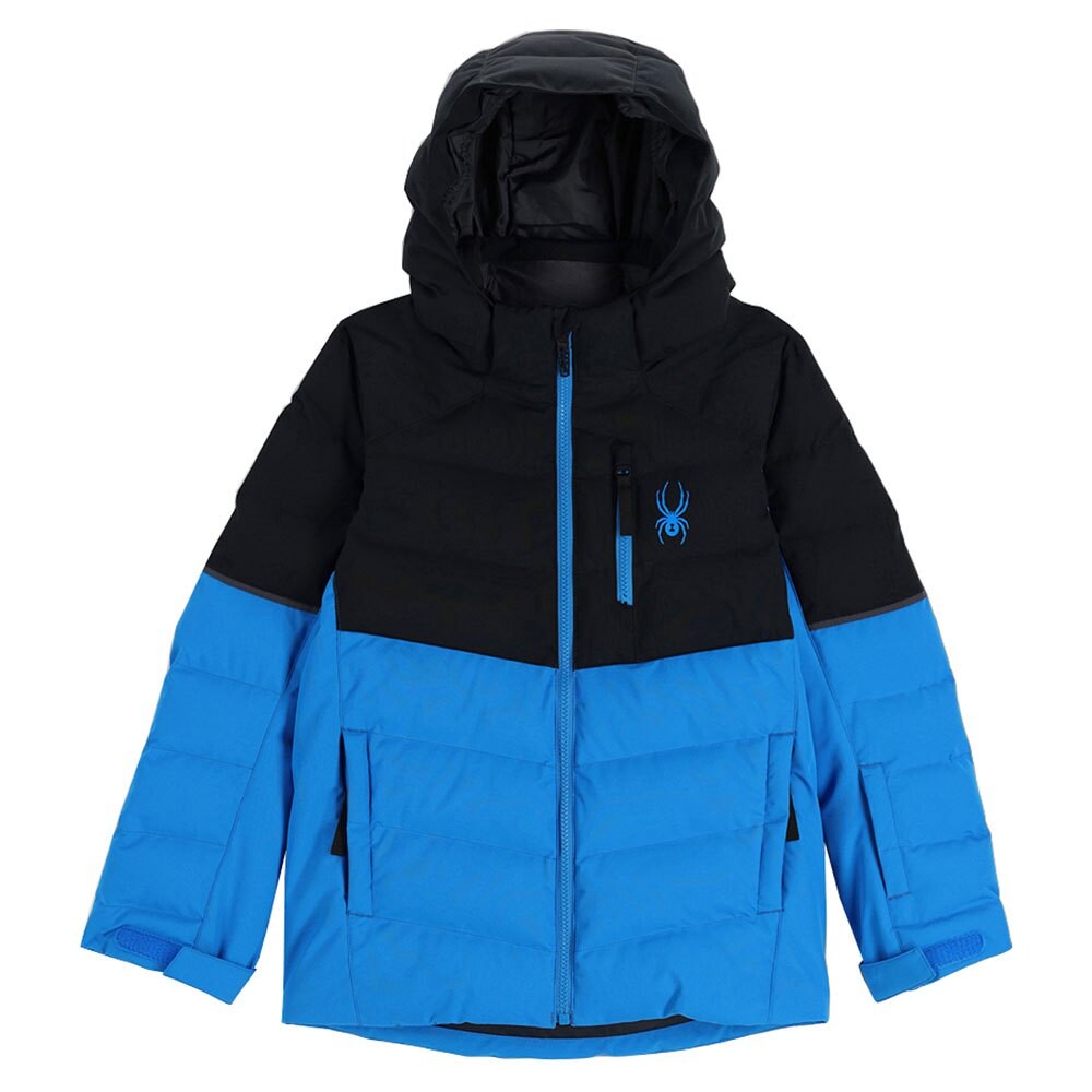 

Куртка Spyder Impulse Synthetic Down, синий