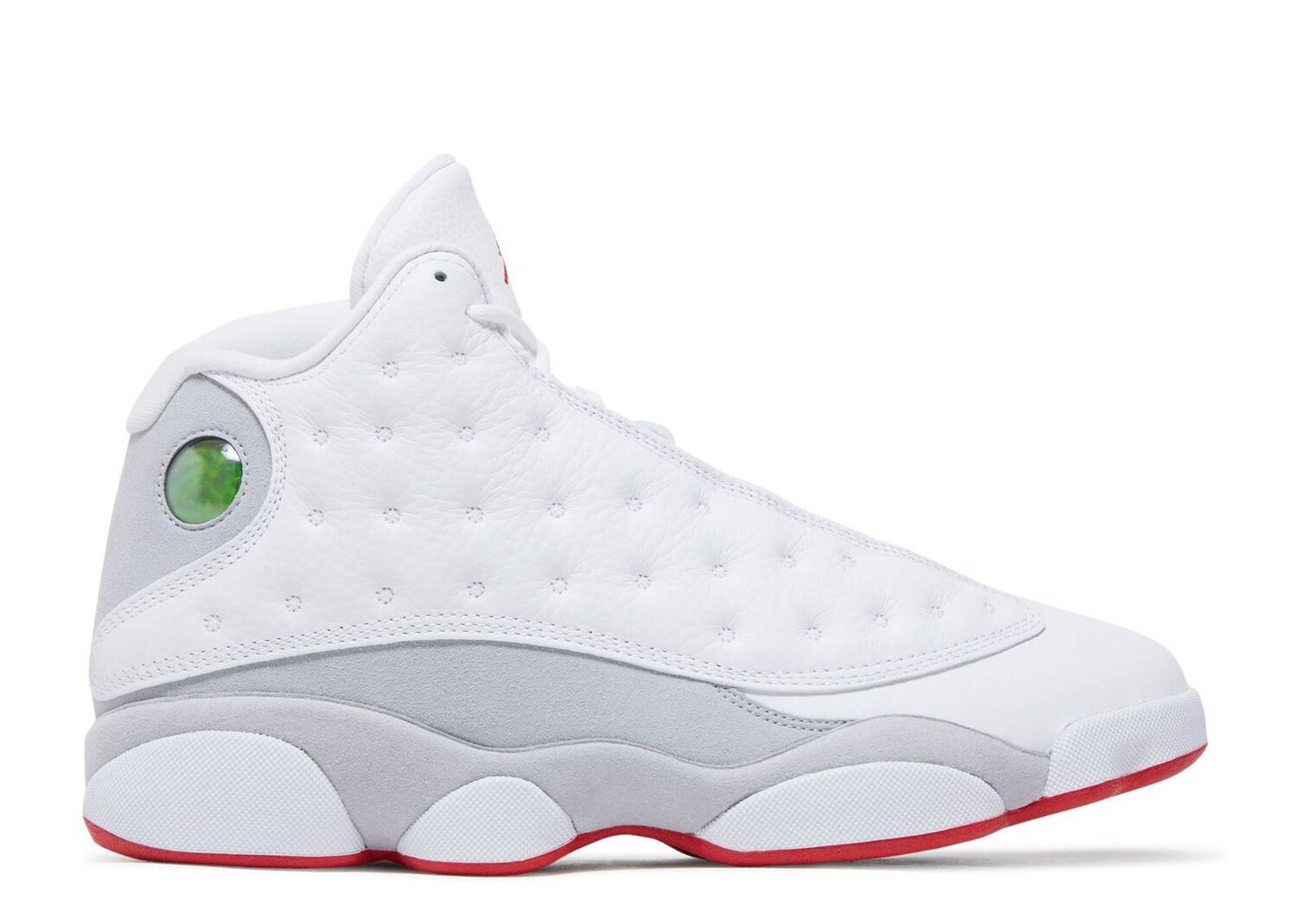 

Кроссовки Air Jordan Air Jordan 13 Retro 'White Wolf Grey', белый