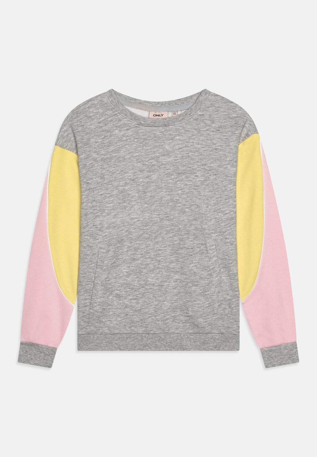 

Толстовка Kogeileen Kids ONLY, цвет light grey melange