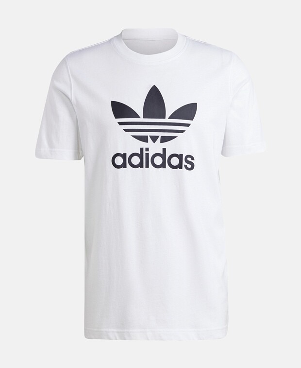 

Футболка adidas Originals, белый
