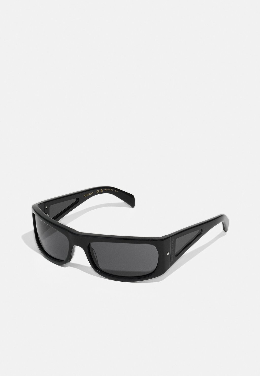 

Солнцезащитные очки Unisex FERRAGAMO, черный