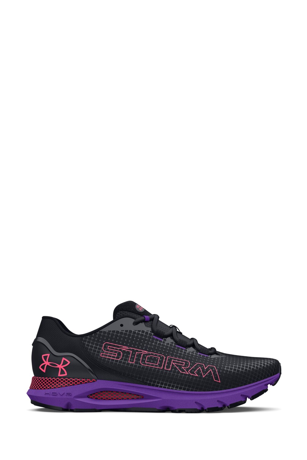 

Black Storm спортивный Hovr Sonic 6 Under Armour, черный