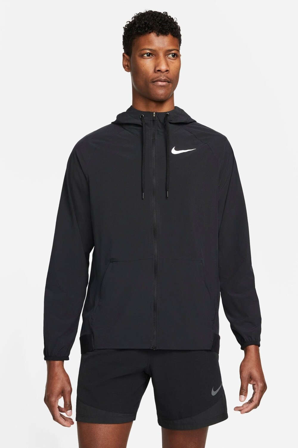 

Куртка Flex Vent Max Nike, черный