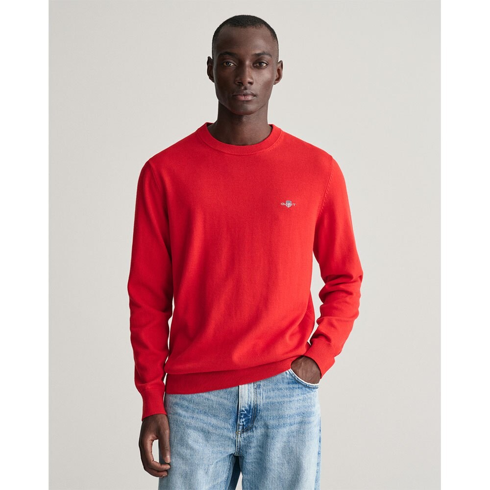 

Свитер Gant 8030561 Classic, красный