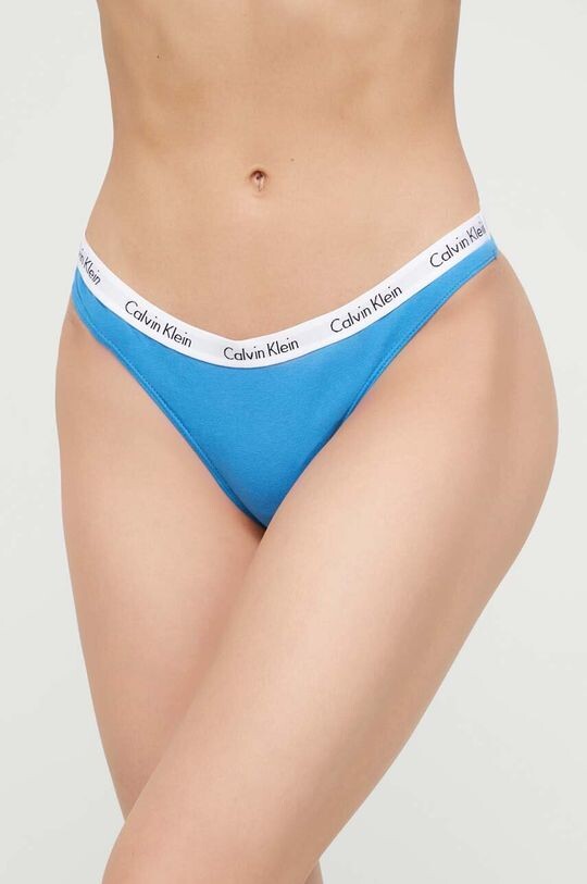 

5 шт. стрингов Calvin Klein Underwear, мультиколор