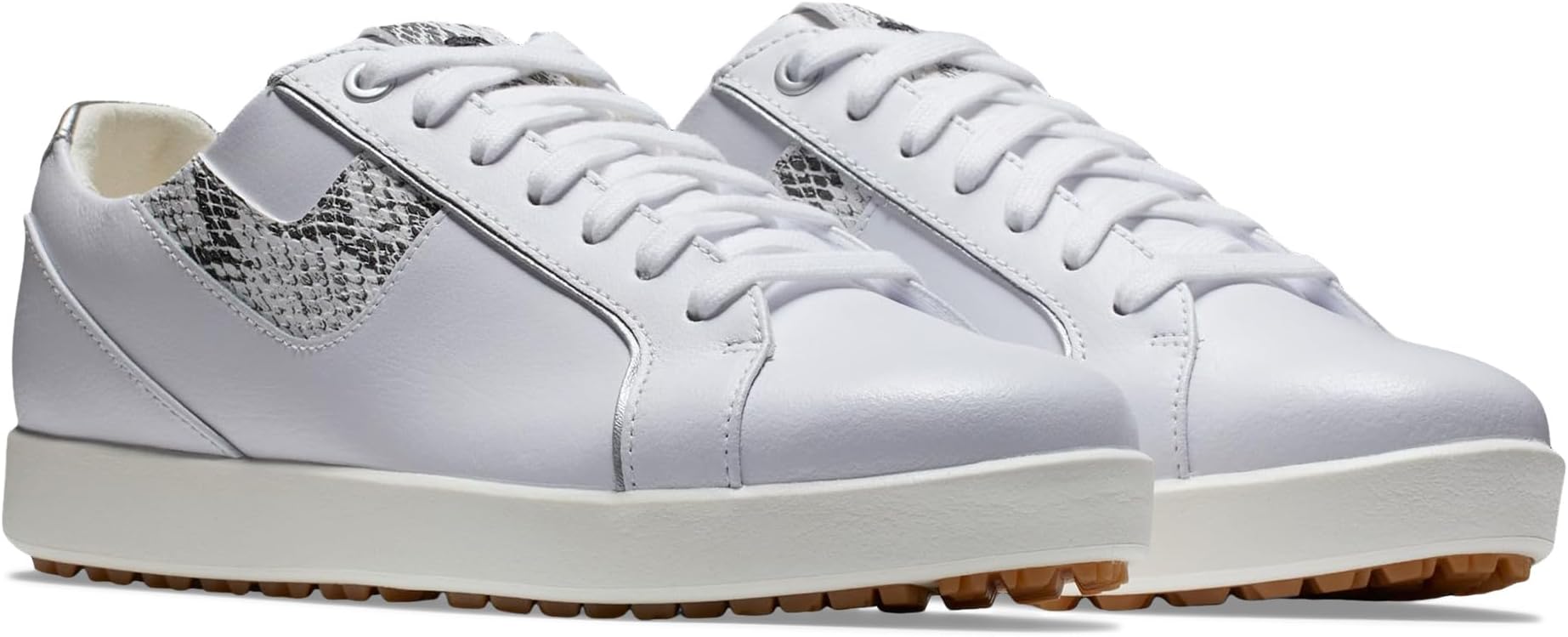 Кроссовки Links Golf Shoes - Previous Season Style FootJoy, цвет White/Snake