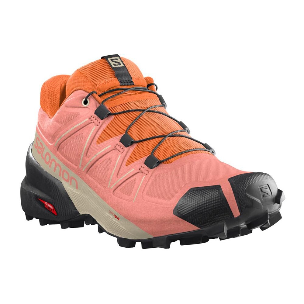 

Кроссовки Salomon Speedcross 5 Trail, розовый