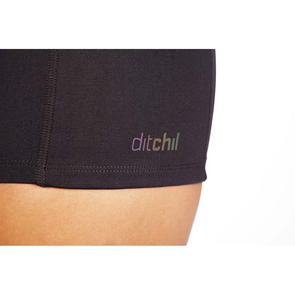 

Леггинсы Ditchil Alive Short, черный