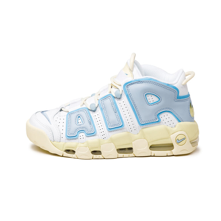 

Кроссовки Wmns Air More Uptempo Nike, белый