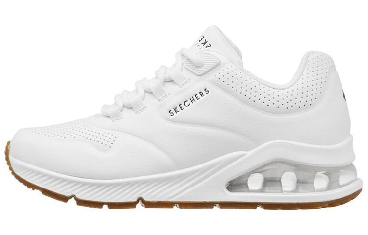 

Обувь для образа жизни Женская низкая белая Skechers, Белый, Обувь для образа жизни Женская низкая белая Skechers