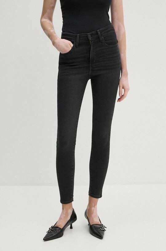 

Джинсы 720 HIRISE SUPER SKINNY Levi's, черный