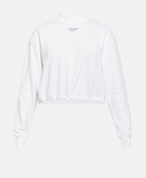 

Толстовка Calvin Klein, белый