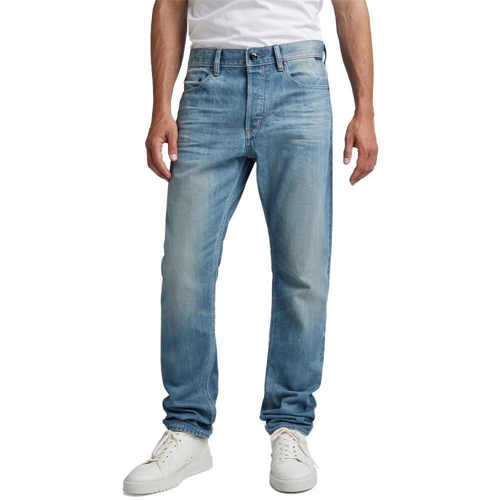 

Джинсы G-Star Triple A Regular Straight Fit, синий
