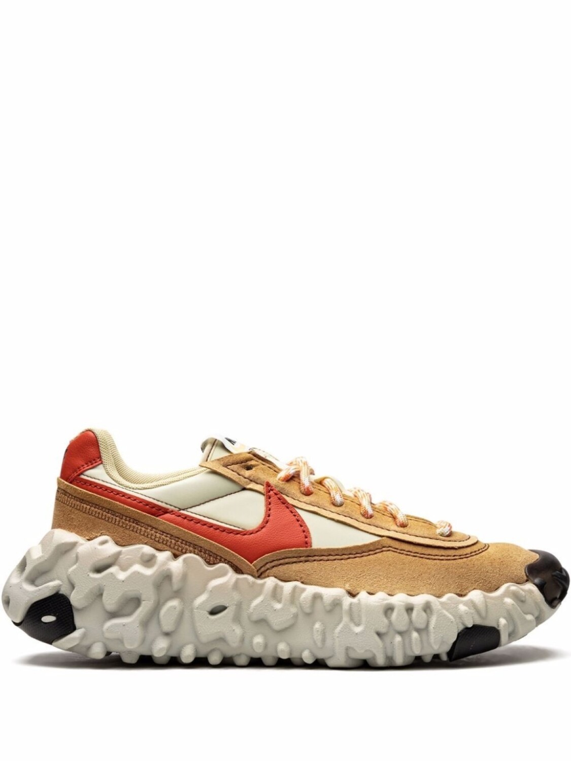 

Nike кроссовки Overbreak, нейтральный цвет