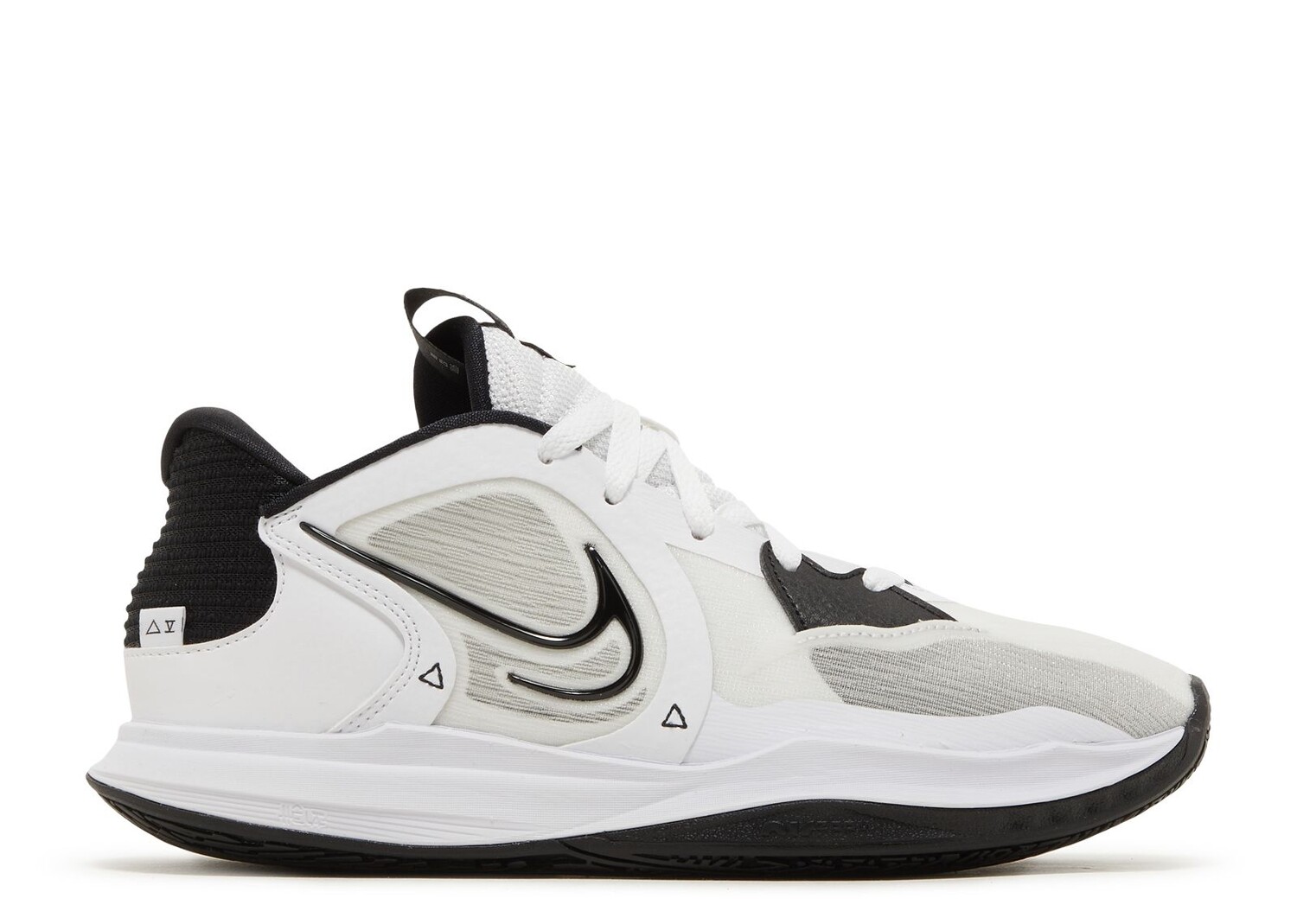 

Кроссовки Nike Kyrie Low 5 Tb 'White Black', белый