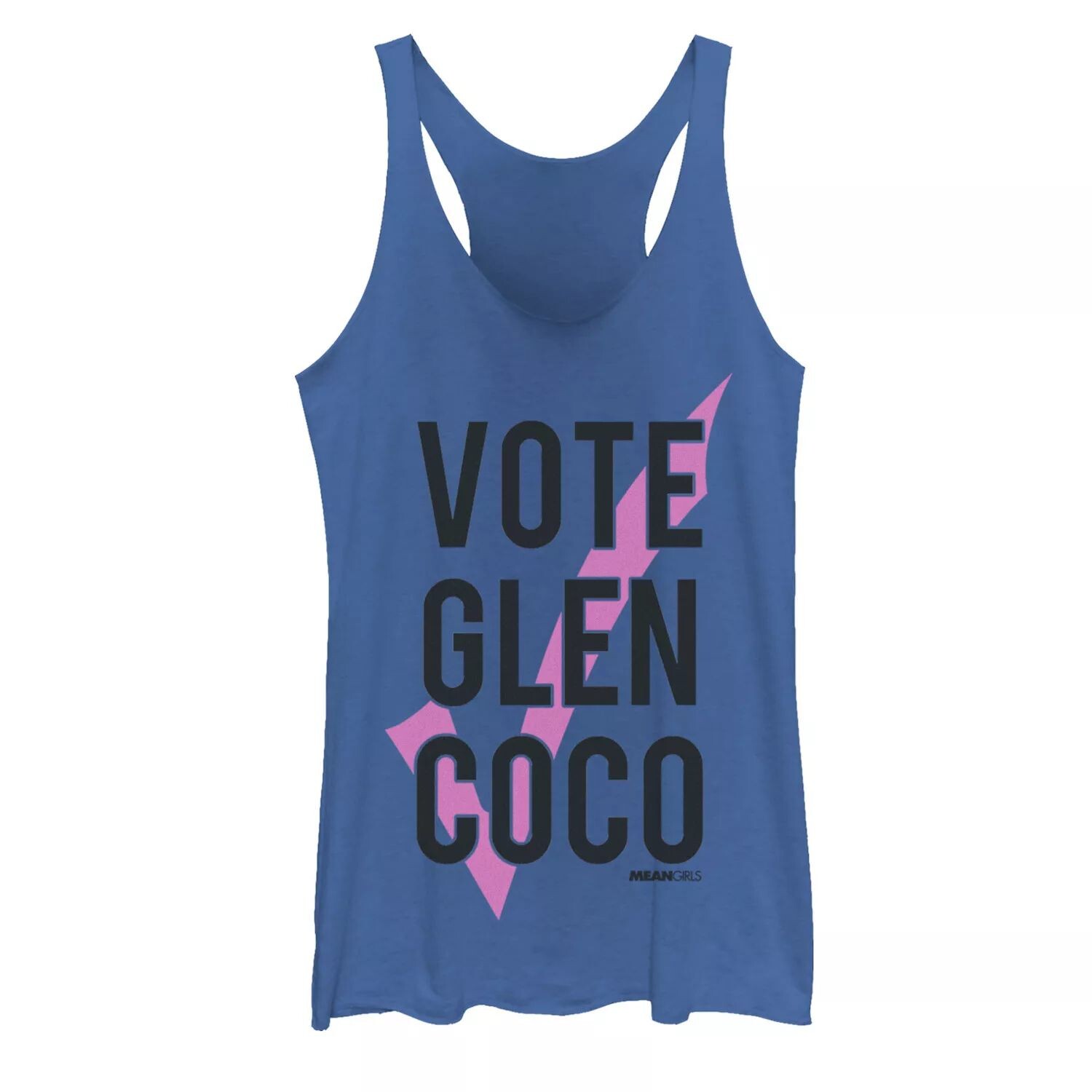 

Дрянные девчонки среди юниоров голосуют за розовую майку в клетку Glen Coco Licensed Character