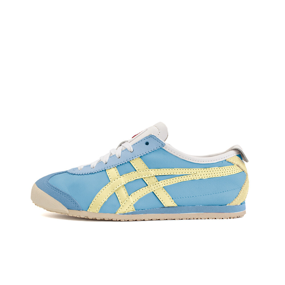 

MEXICO 66 Кроссовки Lifestyle унисекс с низким верхом коричневого цвета Onitsuka Tiger