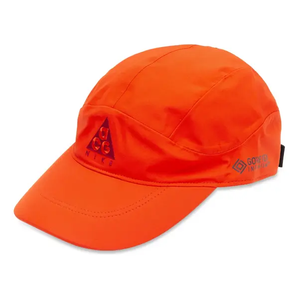 Nike ACG Gore Tex H86 Aerobill Tailwind Caps Orange CDEK.Shopping