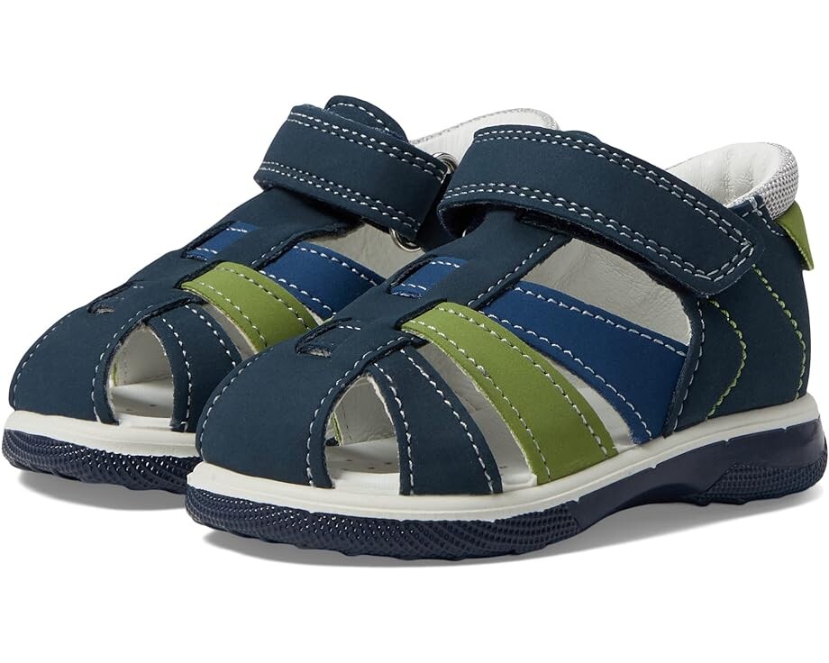 

Сандалии Primigi 38577, цвет Navy/Green/Blue