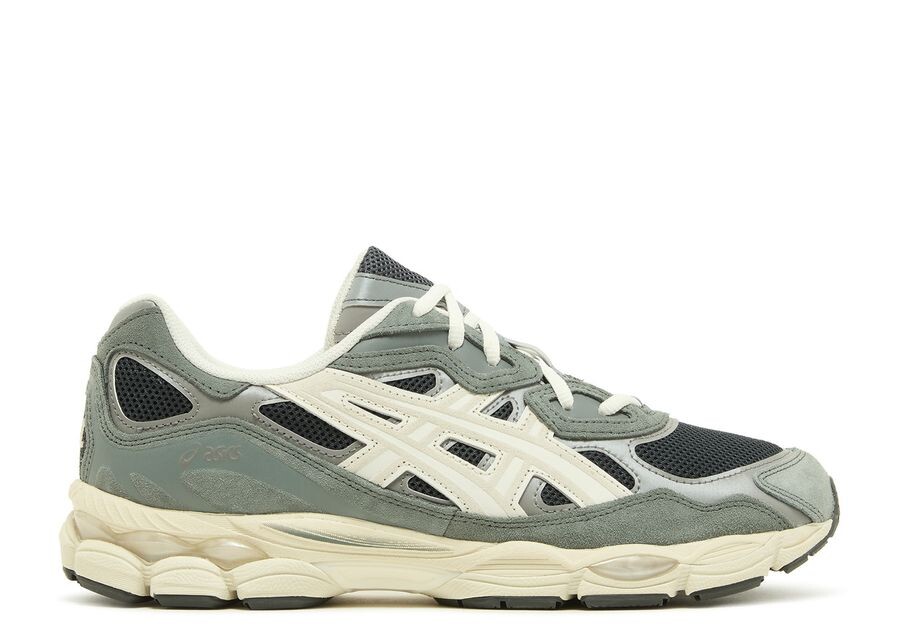 

Кроссовки ASICS Gel NYC, цвет Graphite Grey Smoke Grey