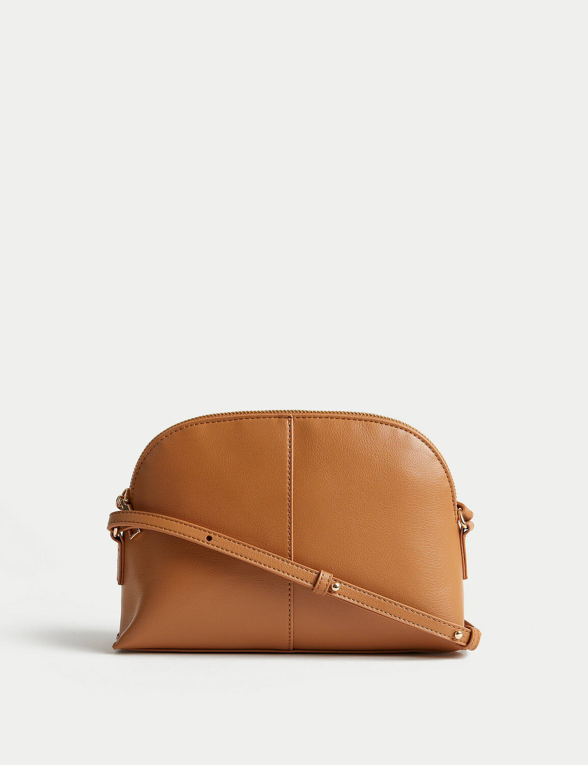 

Сумка через плечо из искусственной кожи Marks & Spencer