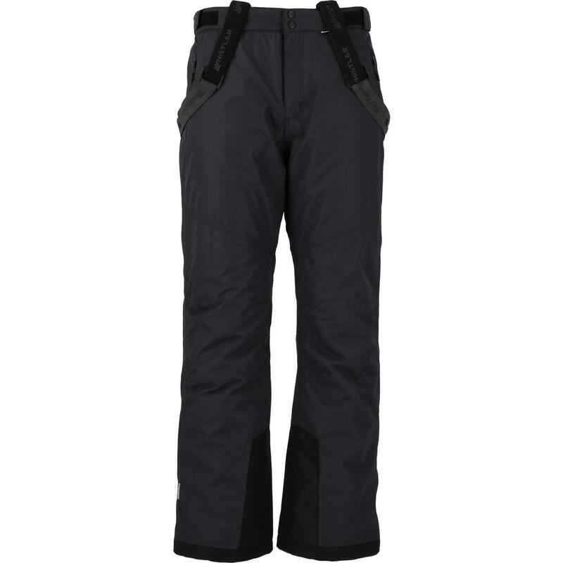 Лыжные брюки WHISTLER Fairfax, цвет schwarz
