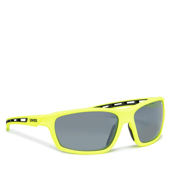 солнцезащитные очки детские uvex sportstyle 511 серый Солнцезащитные очки Uvex Sportstyle, желтый