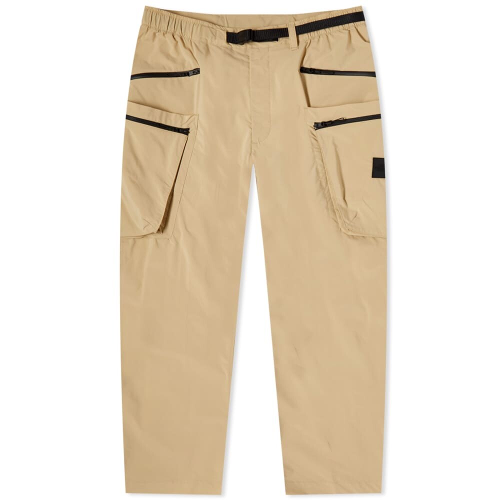 

Свободные тканые брюки The North Face, хаки